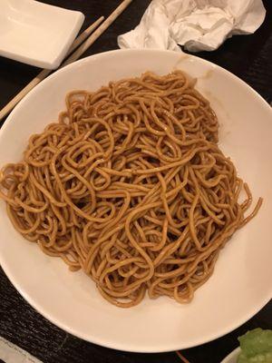 Plain Lo Mein