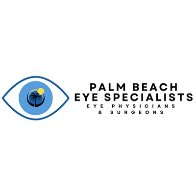 Palm Beach Eye Logo