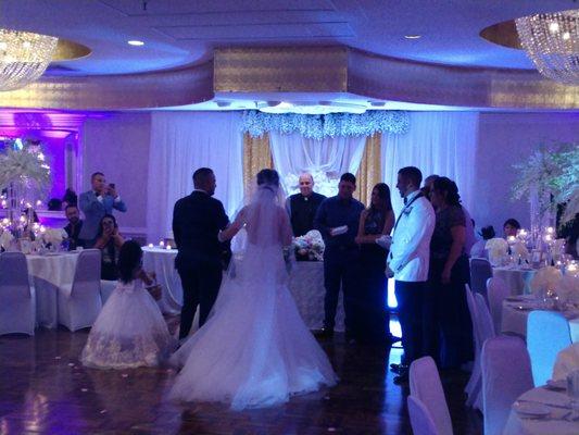 Wedding Costa Del Sol Ballroom