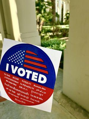 Voted | Beverly Hills City Hall