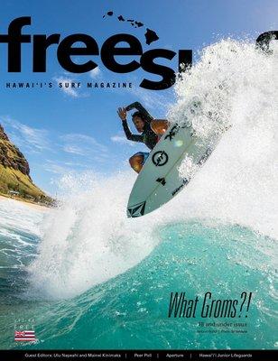 Jackson: Freesurf Cover Shot