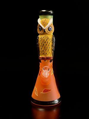 NOCTURNAL OWL BEAKER