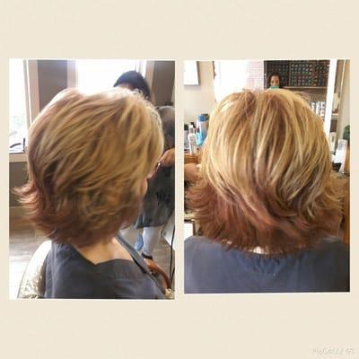 Color and Cut by Michel Feghali