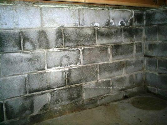 Basement Foundation Cracks