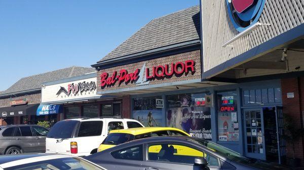 Bal-Port Liquors