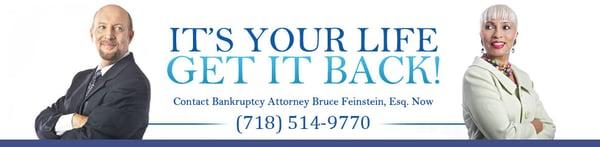 Feinstein Bankruptcy Law - (718) 514-9770