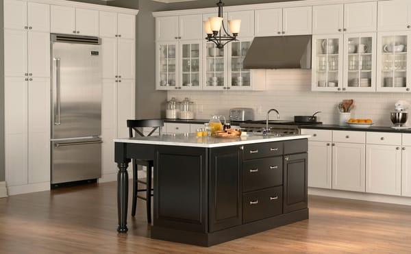 Wolf Cabinets - Visit our Flooring and Cabinetry Showroom today