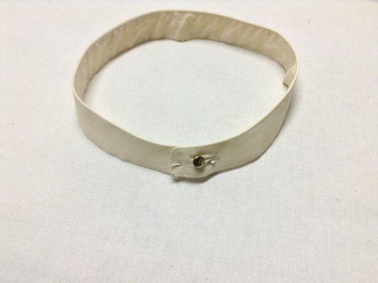 3/4" band collar