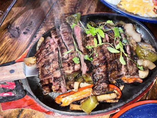 Steak Fajita