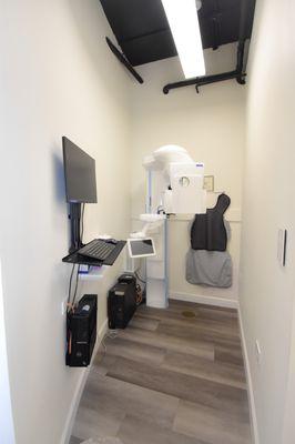 Dental Imaging Room