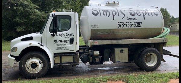 Septic service