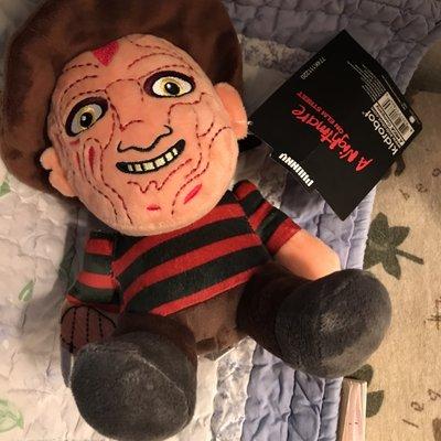 Freddy Krueger doll $11