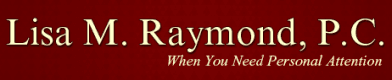 Raymond Lisa M Atty logo