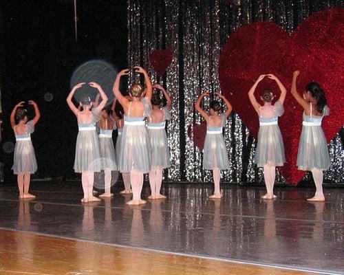 Ballet is encouraged for all Danceworks students as it is the foundation of dance technique.