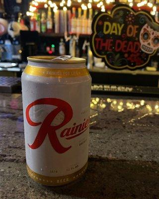 Rainier Beer