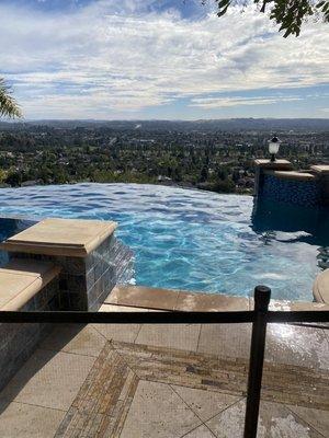 Beautiful Pool in Glendora