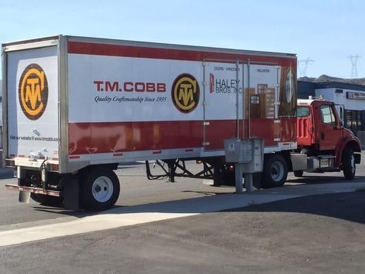 TMCOBB, nice truck