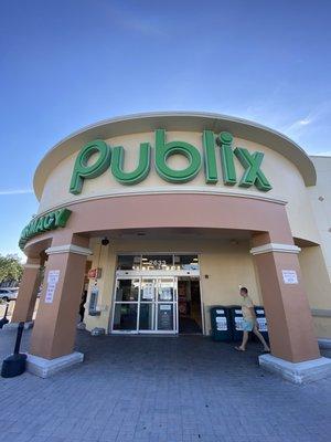 Publix Super Market at Five Points Plaza