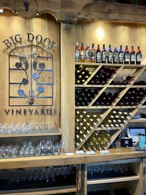 Big Door Winery