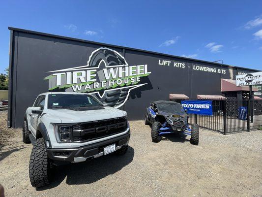 Tire and Wheel Warehouse