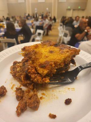 Moussaka from Yiayia's Kouzina