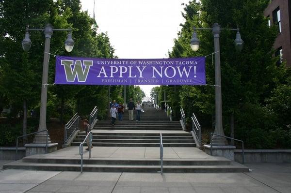 UW Tacoma