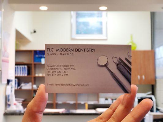 TLC Modern Dentistry