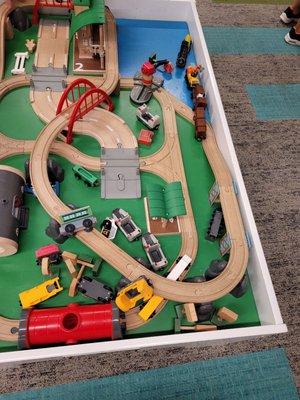 Train set