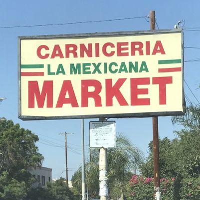 Carniceria La Mexicana Market Grocery