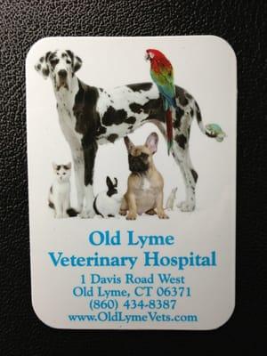 Old Lyme Veterinary Hospital