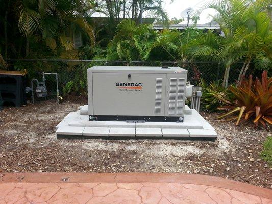 Generator Installation