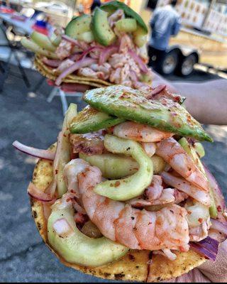 Mariscos El Mazatleco Antelope Valley