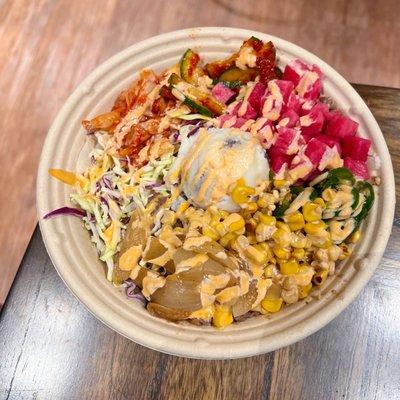 Seoul Bowl