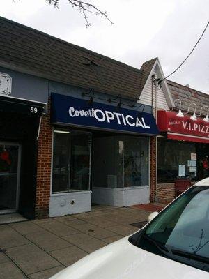 Covert Optical