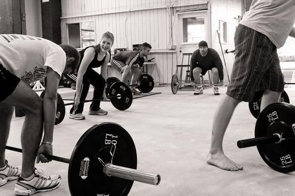 CrossFit West Seattle