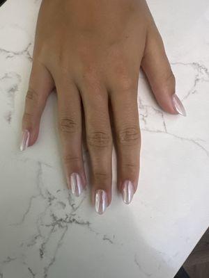 acrylic nails