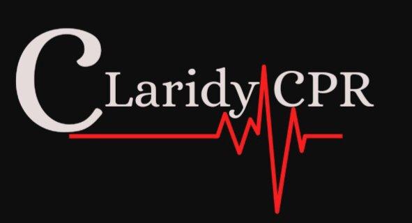 Claridy CPR Logo