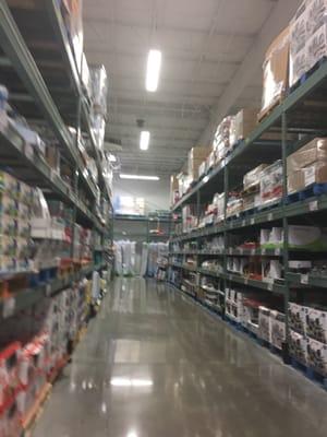 BJ's Wholesale of Taunton -- Northwoods Crossing : 2085 Bay Street, Taunton                    Interior