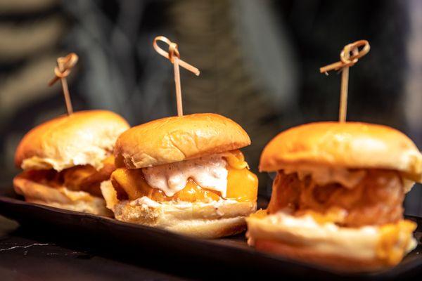 Filet-O-Fish Sliders