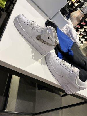 Air Force 1s