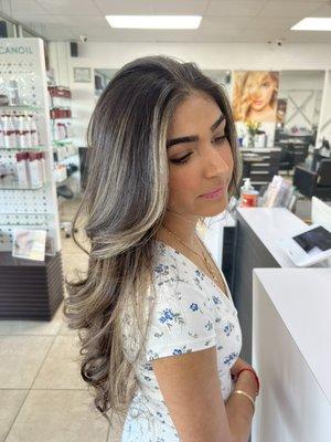 Balayage