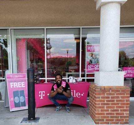 #TMobileCascade #TMobile #Sparkwireless #TmobileTuesday