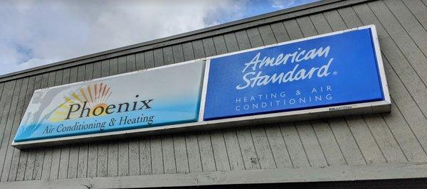 Phoenix Air Conditioning & Heating and American Standard