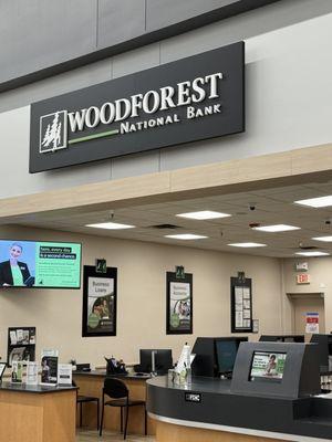 Woodforest Bank