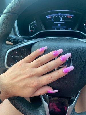 Princess nails