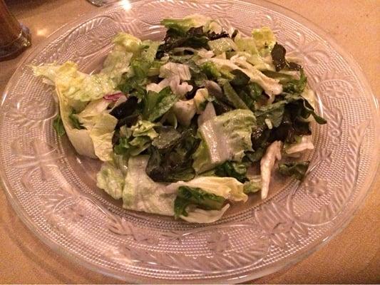 House salad