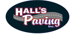 Hall's  Paving