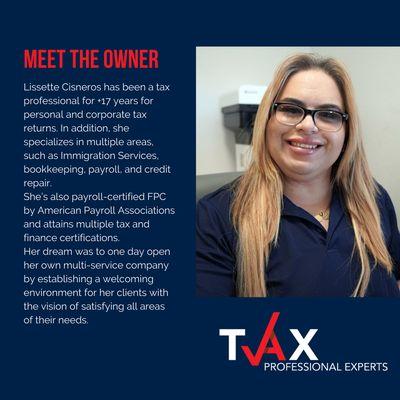 Tax Professional Experts