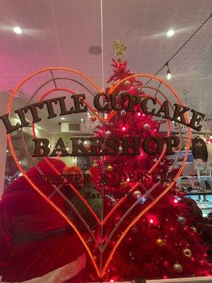 The Little Cupcake Pastry Shop