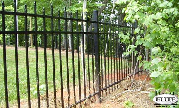 EFS-15 Aluminum Fencing